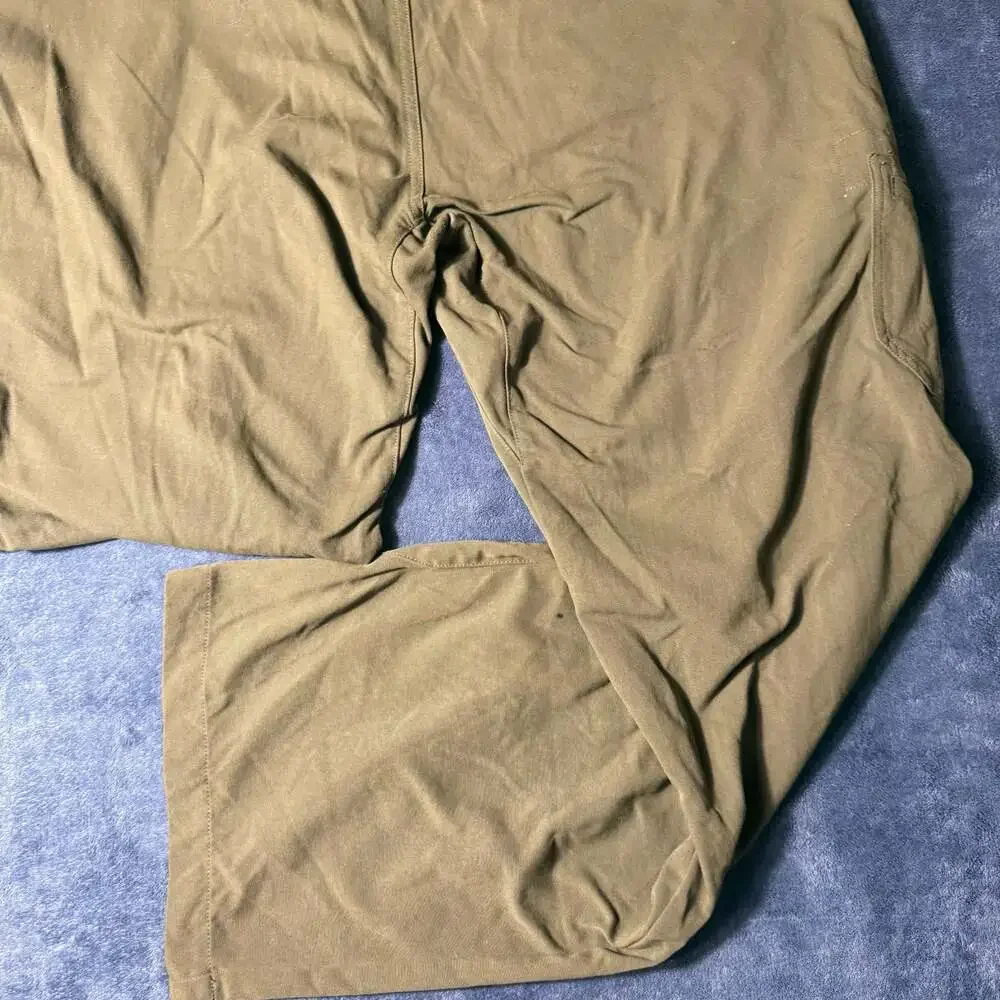 Patagonia Men's Tech Hiking Pants with Zippered Back Pocket